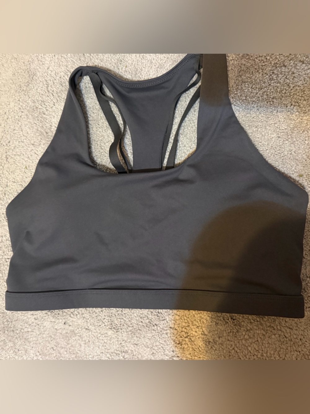 Fabletics PowerHold Set in Charcoal - Picture 2 of 7